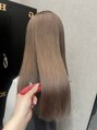 ヘアサロン ドットプラス 町田店(dot. plus)&nbsp;ブリーチ有無どちらでも柔らかい透明感カラー作れます【町田駅】