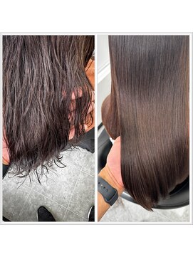 ロード(Road) ドライヤーをしただけで出かけられる