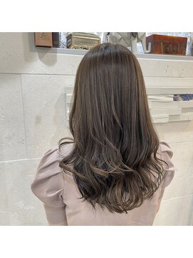 ラフューネ ヨコハマ(Raffune Yokohama) オリーブベージュ  // Raffune Yokohama MAO