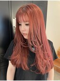 ざくざくレイヤーカット♪