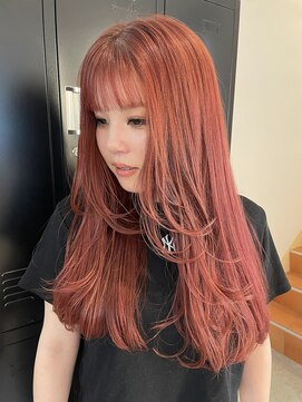 ゴシップ(gossip) ざくざくレイヤーカット♪