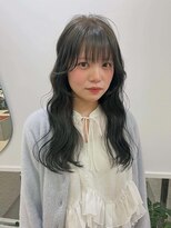 レンク(LENC) オリーブグレージュ