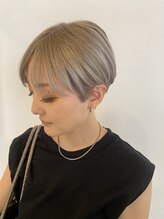 ウィ 立川(Oui)&nbsp;ハイトーンショート