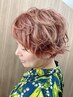 【全員】カット＋パーマ【ショートヘア限定】￥7900
