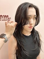 ルーム シンサイバシ(room shinsaibashi)&nbsp;【room shinsaibashi/植松さくら】2wayレイヤースタイル