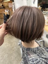 ウィークエンド(WEEKEND)&nbsp;憧れのミルクティーベージュ