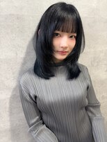 グロウバイニューヨークニューヨーク(Grow by NYNY)&nbsp;【打越】ミディアム×レイヤーカット