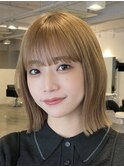 ボブ/内巻きボブ/外はねボブ/ミニボブ/大人ボブ