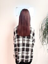 グランツ(GLANZ)&nbsp;GLANZ_ハイライトカラー/くびれヘア/縮毛矯正/