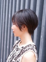 ビュートリアム 梅田(BEAUTRIUM)&nbsp;ハンサム/ショート/ショートボブ