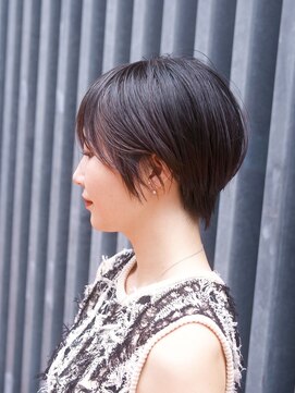 ビュートリアム 梅田(BEAUTRIUM) ハンサム/ショート/ショートボブ
