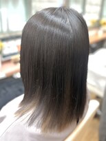 ヘアーメイク ツインズ(Hair Make TWINS) ツヤ感UP!ダメージレス縮毛矯正