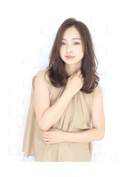 ヘアーズ リッシュ(hairs Riche) ゆるふわカール