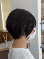 ビュー フクオカ(VIEW FUKUOKA)&nbsp;髪質改善／ショート／ブリーチ／顔周り／縮毛矯正