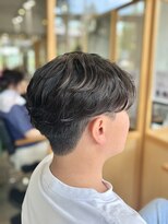 フェリアファム 北千里(FERIA fam)&nbsp;ニュアンスパーマ