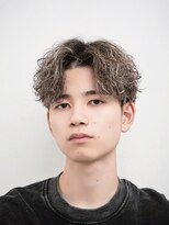 メンズフィール 東梅田店(MENS FEEL)&nbsp;波巻きスペインカール