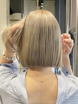 ディプティモイラ(dipty MOILA)&nbsp;タッセルボブ 髪質改善 ストレート 縮毛矯正