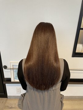 カルム ノエル(CALME noel) 上品大人ブラウン