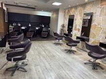 ビューティークラブジェイ アルパーク前店(Beauty club.J)の雰囲気(店内は落ち着いた雰囲気でリラックス出来る空間)