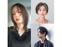 美容室 トゥッカ(tukka)の雰囲気(通うほどに髪がげんきになっていくというお声をいただいてます。)