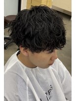 リップス 吉祥寺店 (LIPPS)&nbsp;緩め大人波巻きパーマ
