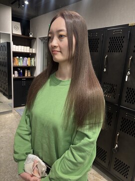 ブレンアネックスバイドット(BLEN ANNEX by.dot) マロンベージュ【町田】