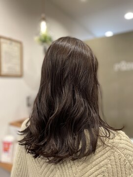 ヘアーアンドリラックス レーヴ 勝田台店(Hair＆Relax reve) オータムカラー