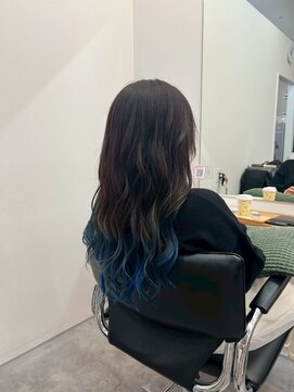 ノマド 印西牧の原千葉ニュータウン(NOMAD) 黒髪/オリーブグレー/小顔/ココアベージュ/印西牧の原駅