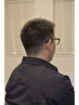 ヘアーズ マツシタ(Hairs MATUSITA) メンズ 2025/11/21