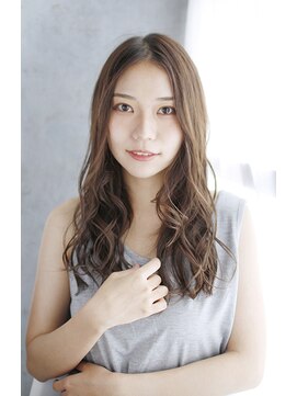 シュシュット(chouchoute) 黒髪質改善ココアベージュオリーブグレー小顔クラゲヘアー/163