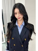 ランズ(LANDS)&nbsp;エクステロングヘア