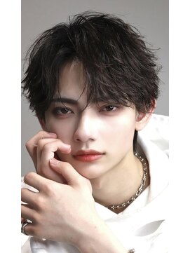 ゴールド 大阪 梅田店(GOALD) フェザーショート