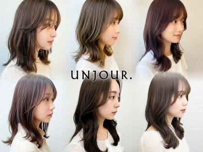 アンジュール 鹿児島中央店(UNJOUR.)の写真