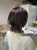 ミー 岡崎(mii)&nbsp;くびれボブ