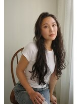 ラシエル 両国店(Laciel)&nbsp;抜け感ロングウェーブ