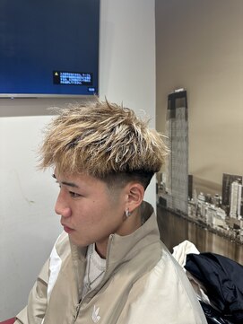 ニューヨークニューヨーク 三宮店(NYNY) フェード