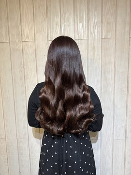 ラポーレ(Rappole) ロイヤルカラー×艶巻き