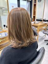 エト 横須賀(eto)&nbsp;髪質改善/横須賀髪質改善/美髪/ブリーチなしカラー/縮毛矯正