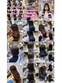 スペックホルダーミミ(Spec Holder mimi) Instagram→@spec_yui スタイルやヘアケア載せています◎