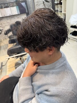 シャルム(Charm) スパイラルパーマ