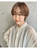 アッシュ 日暮里店(Ash)&nbsp;髪質改善/ハイライト/インナーカラー/白髪ぼかし/脱白髪染め