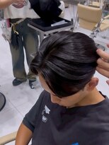 コードバイケンジ 戸塚(CODE by KENJE)&nbsp;【戸塚/戸塚駅/メンズ/メンズカット/スパイキーショート】