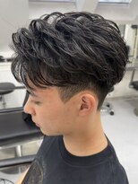 ランズサンズ 表参道(runsuns)&nbsp;原宿/表参道/明治神宮前/メンズカット/メンズパーマ/学割U24