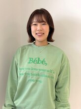 《STYLEのスタイリスト紹介》