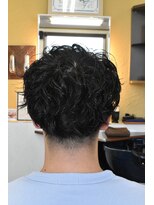 カズミ(KAZMI) 波巻きスパイラルパーマ