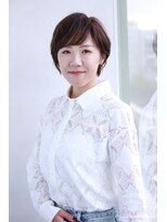 キッカ 茂原店(CHICCA)&nbsp;ナチュラルショート