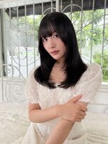 ロンドアベニール 北千住(Lond avenir)&nbsp;髪質改善/縮毛矯正/レイヤー/ワンホンレイヤー/イメチェン北千住