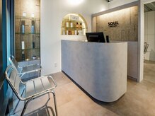ソウル 福山駅前店(SOUL.)の雰囲気(メンズ専門店だからこそ男性ならではのお悩みも徹底解消♪福山駅)