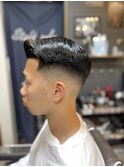 フェードカット