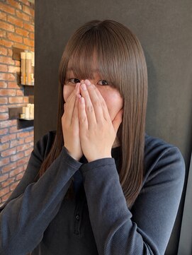 ブライト 関目(Breit) ヘーゼルブラウン